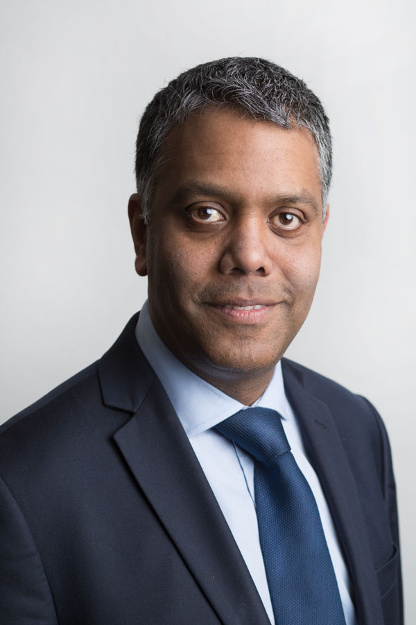 Trevor Suarez, CLS’ Chief Financial Officer