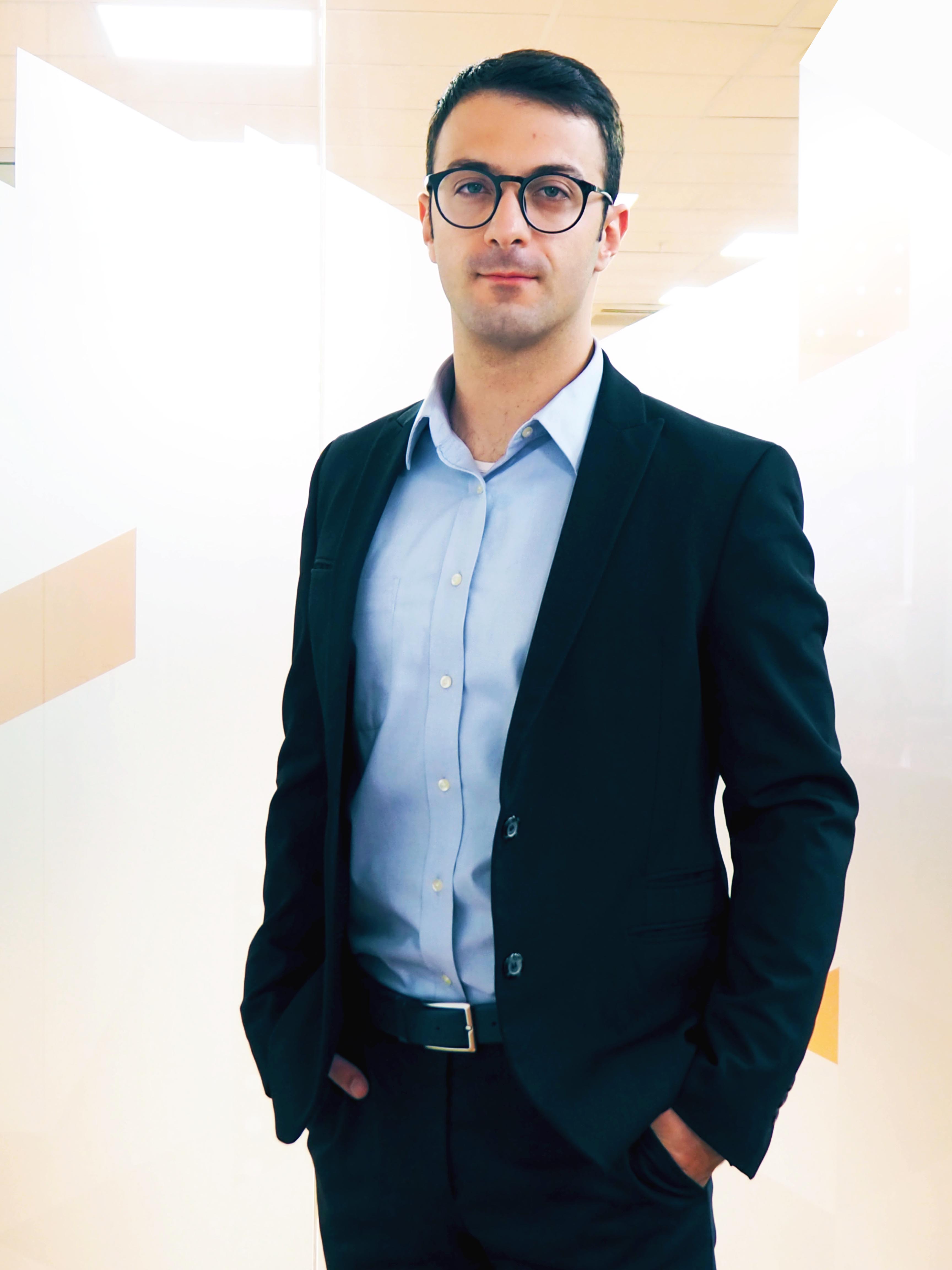 Alexander Geralis, Spotware Chief Product Officer