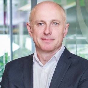 David Jones, CTO of ipushpull