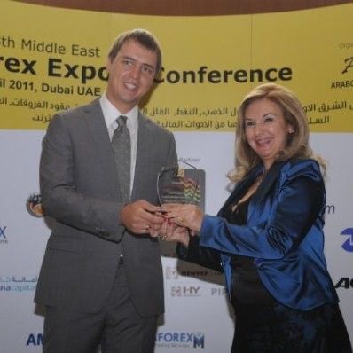 Denis Peganov, CEO of FXOpen Markets Limited