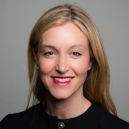 Gillian Larkins, ASX Chief Financial Officer