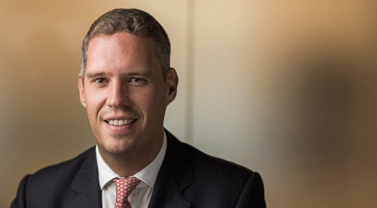 Harry Adams, CEO at Argentex