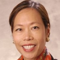 June Felix, IG Group CEO and Executive Director of the Board
