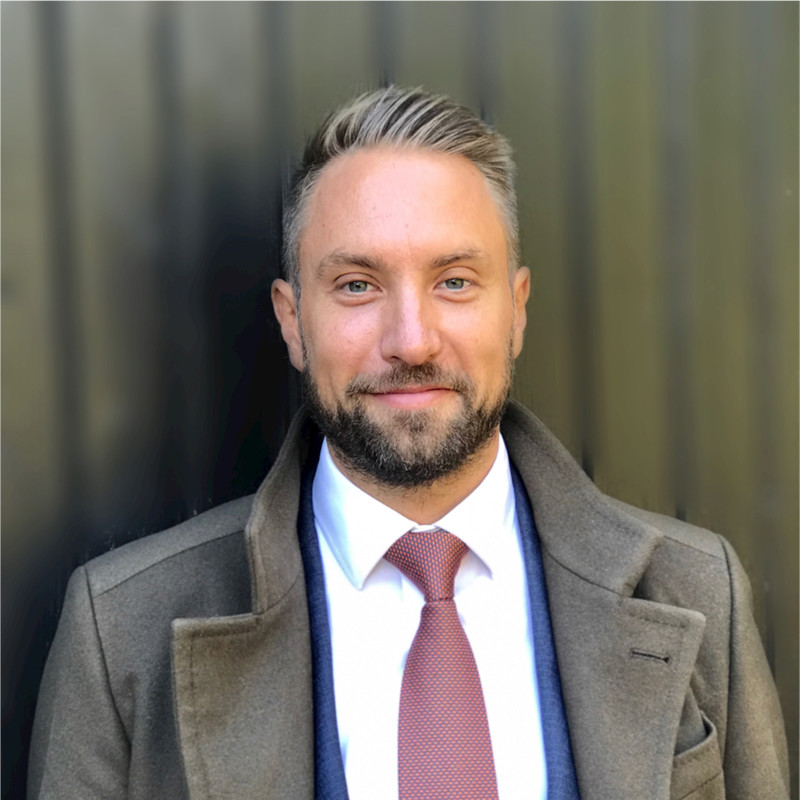 Michael Davies, Stater Global Markets Head of Sales