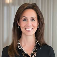 Michelle Moore, head of digital banking at Bank of America