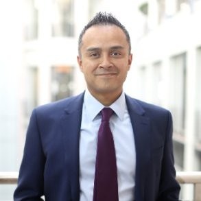 Mukid Chowdhury, LCG Group Chief Executive