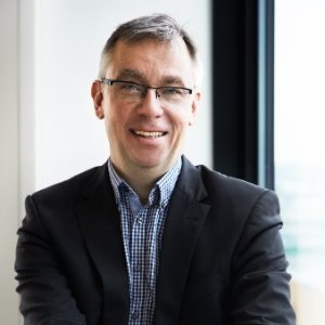 Per Hansen, investment economist at Nordnet