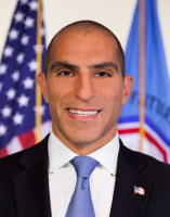 Rostin Behnan, CFTC Commissioner
