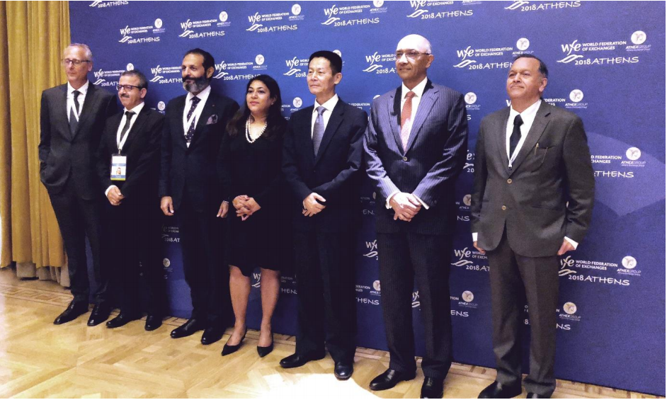 Boursa Kuwait granted full membership of the World Federation of Exchanges