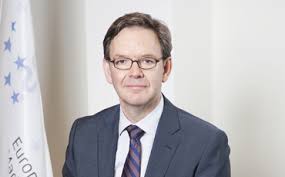 Steven Maijoor, Chair of ESMA