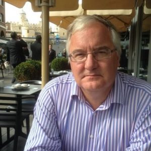 Tim Howkins, Chairman, Board of Directors at Oanda