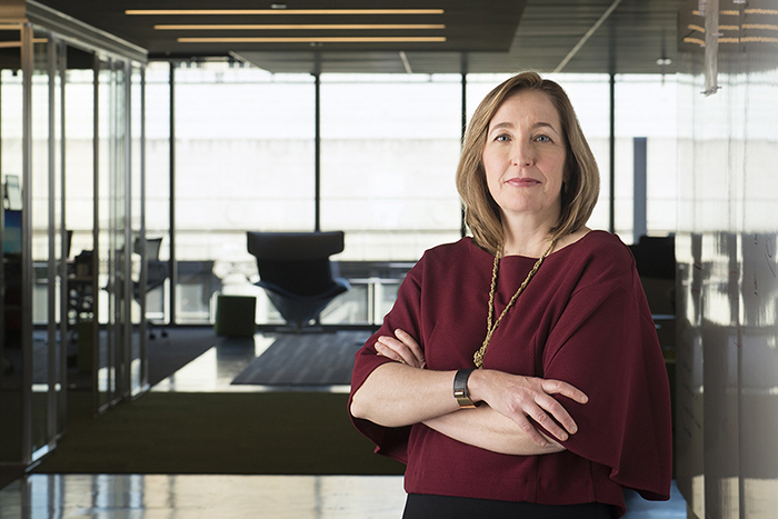 Tricia Rothschild, Chief Product Designer, Morningstar.