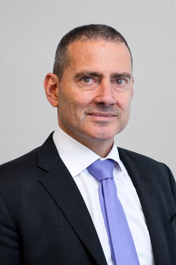 Alan Marquard, Chief Strategy and Development Officer, CLS