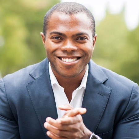 Andre Mcgregor, Partner & Global Head of Security at TLDR Capital