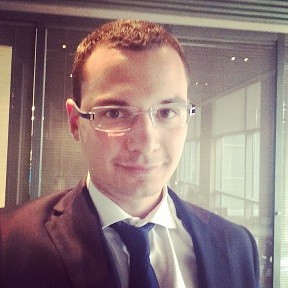 Anton Kravchenko, chief executive officer of Xena Exchange