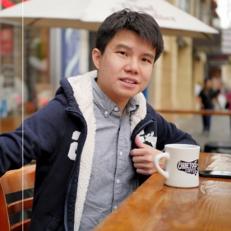 Ben Chan, Chief Technology Officer at BitGo