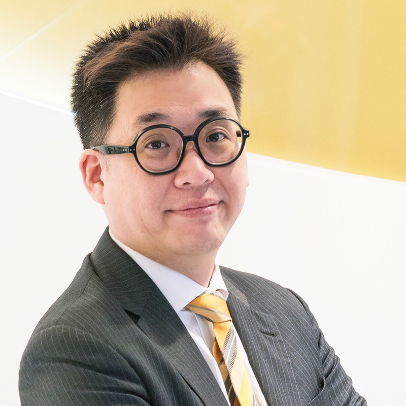 Francis Lee, CEO of ADSS Asia
