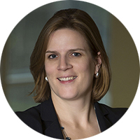 Geraldine Buckingham, BlackRock Chair and Head of Asia Pacific operations