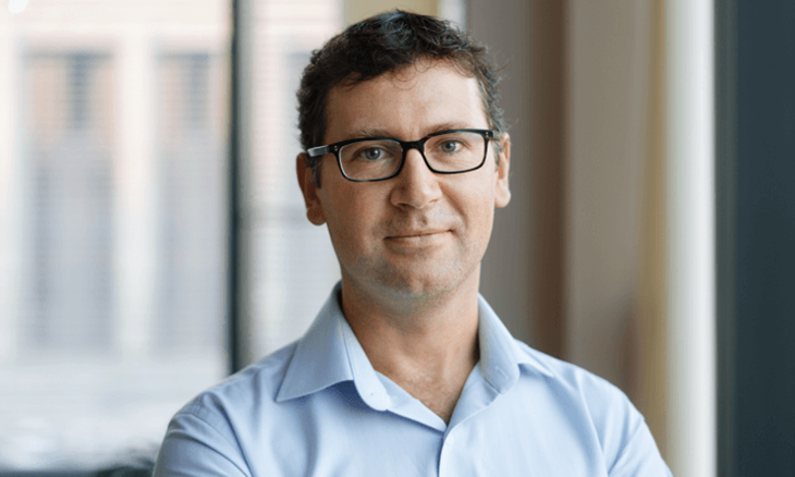 Ivan Gowan, CEO of Capital