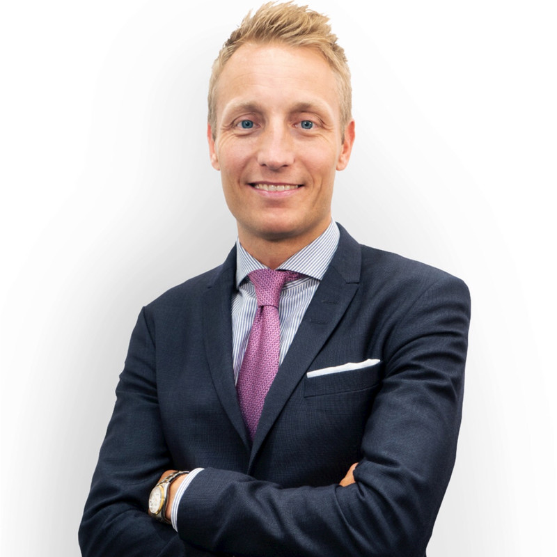 Jacob Wissum, Chief Administrative & Chief Compliance Officer, Asia at ADSS