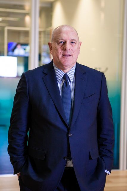 Peter Cruddas, CMC Markets Chief Executive