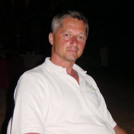 Robert Shadforth, Admiral Markets UK Executive Director