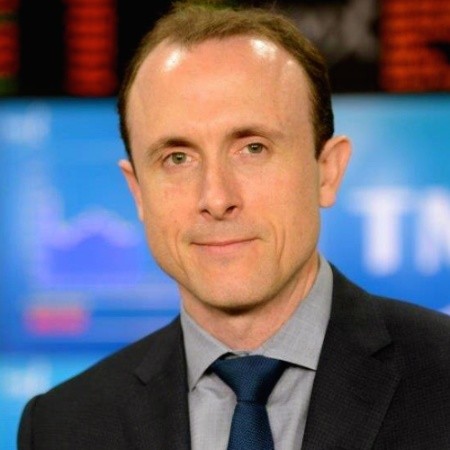 Shaun McIver, Chief Client Officer, TMX Group