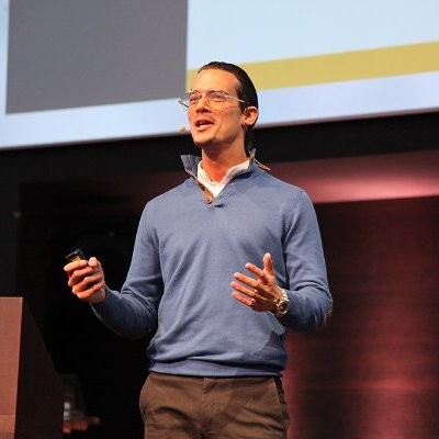 Adrien Treccani, Founder and Chief Executive Officer of Metaco