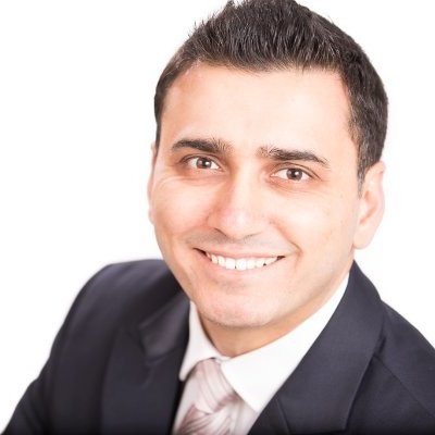 Amrish Ganatra, Chief Executive Officer of Commcise