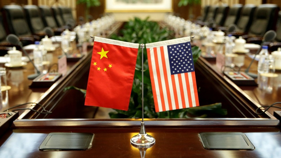 China-U.S. talks