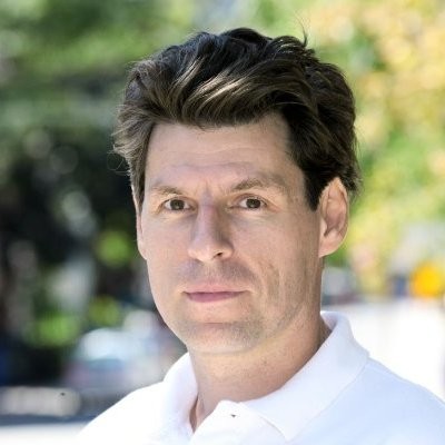 Tammer Kamel, Chief Executive Officer of Quandl