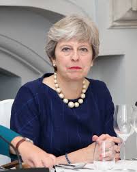 Theresa May Brexit