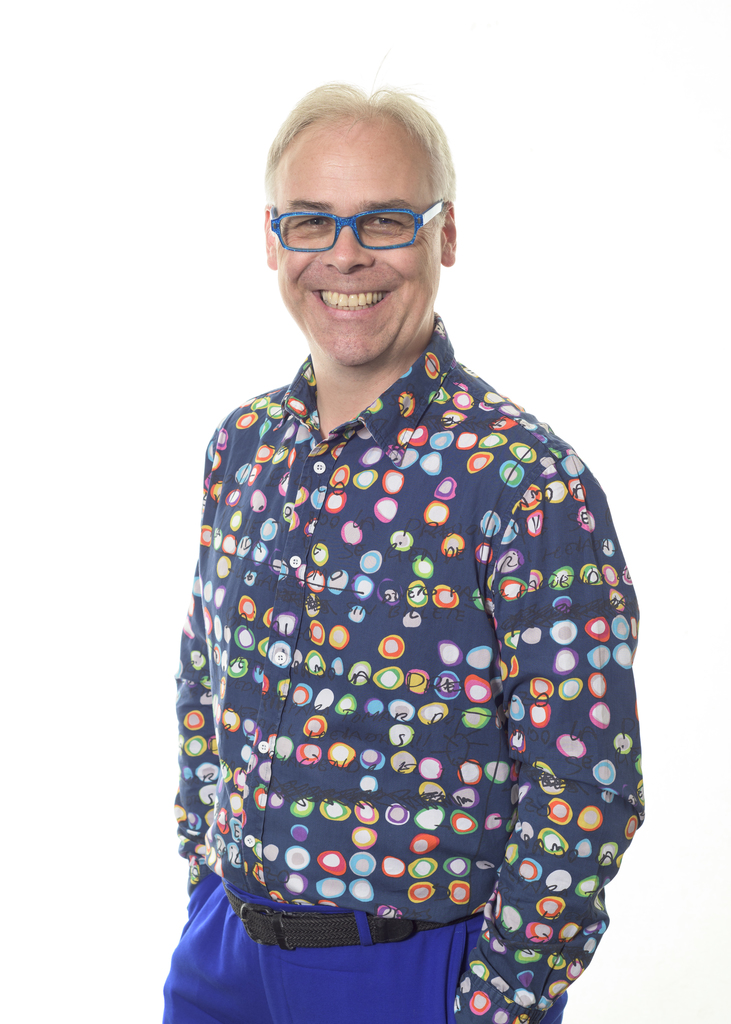 Tom Higgins, CEO, Gold-i