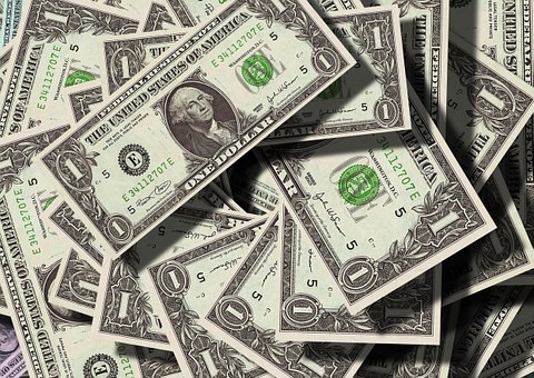 Dollar slips