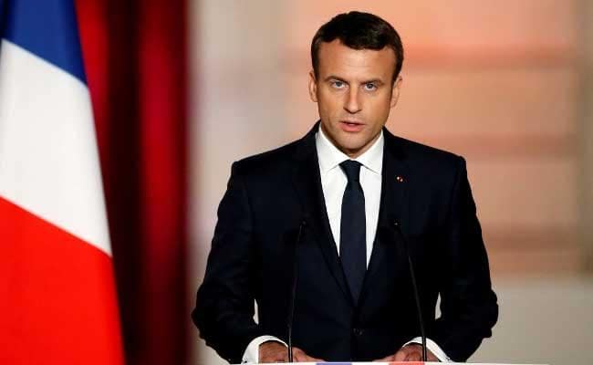 france president 101218