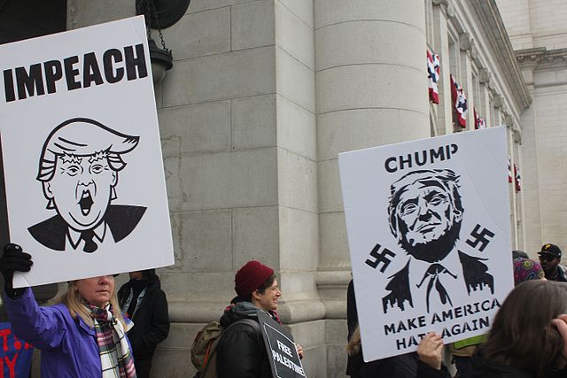 Trump Impeachment Vote