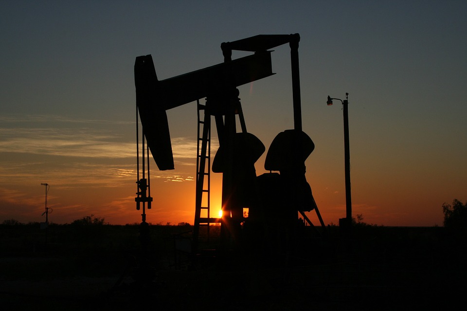 crude oil price