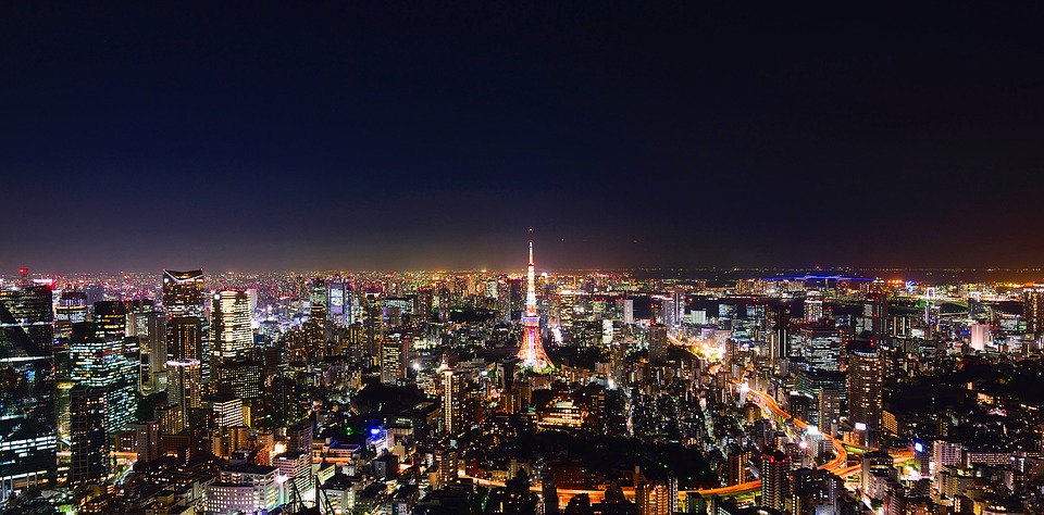 Tokyo City