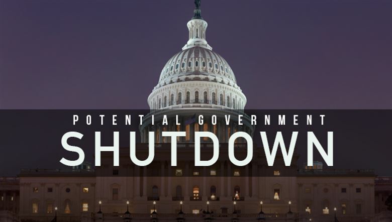 US shutdown
