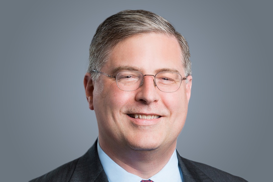 FINRA CEO Robert Cook