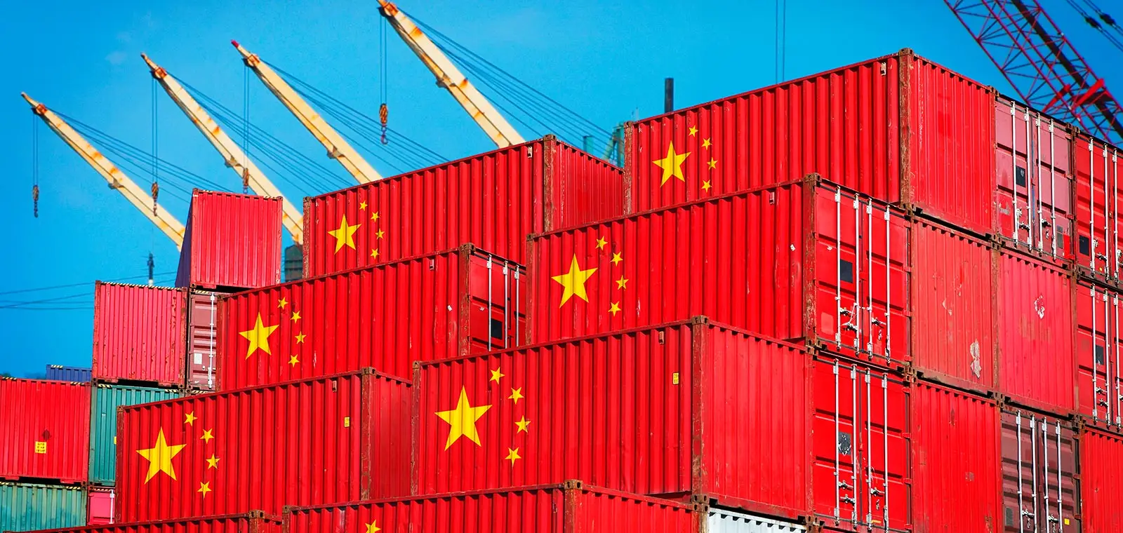 Chinese Trade Data