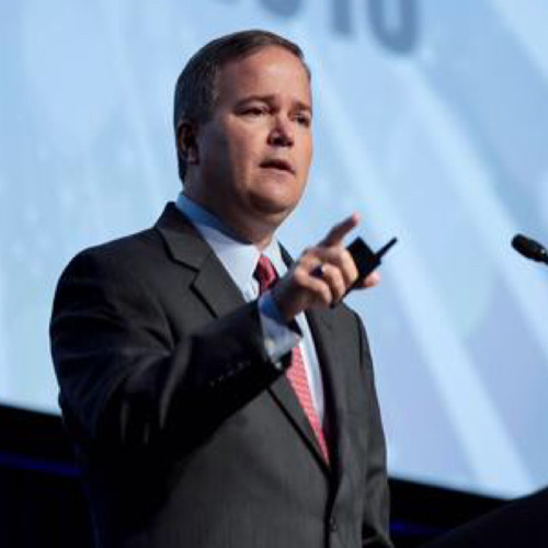 Dale Brown president and chief executive officer at FSI 1