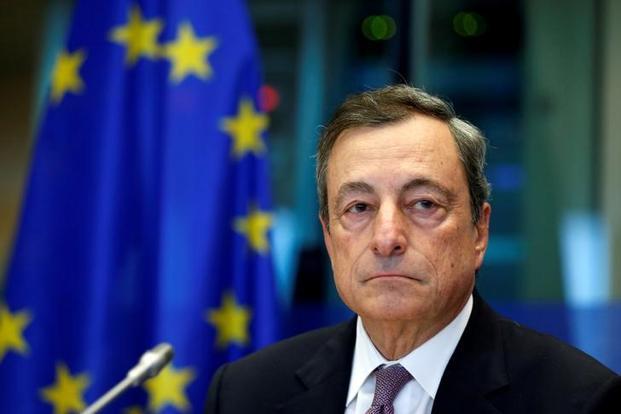 ECB Draghi