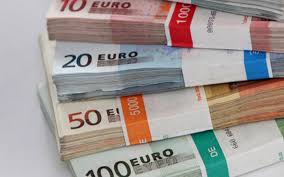 Euro Down