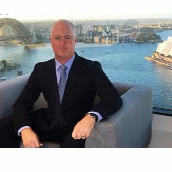 Gavin White, Chief Executive Officer of Invast Global