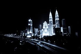 Cityscape of Kuala Lumpur