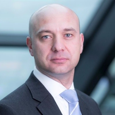 Nicholas Bean, Head of Electronic Trading Solutions at Bloomberg and CEO of BTFE