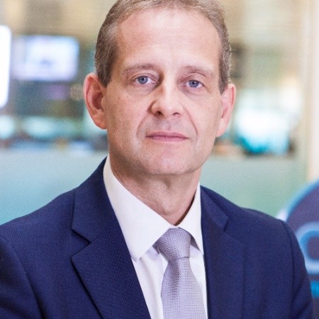 Richard Elston, Group Head of Institutional at CMC Markets