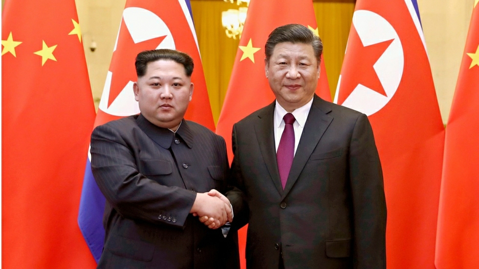 Sino-U.S trade talks