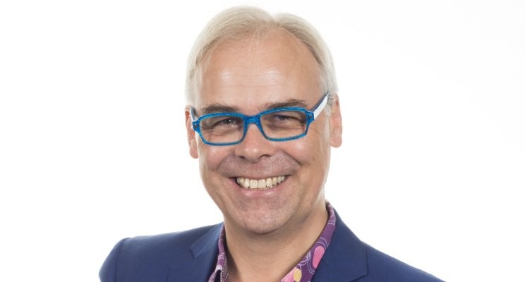 Tom Higgins, CEO of Gold-i